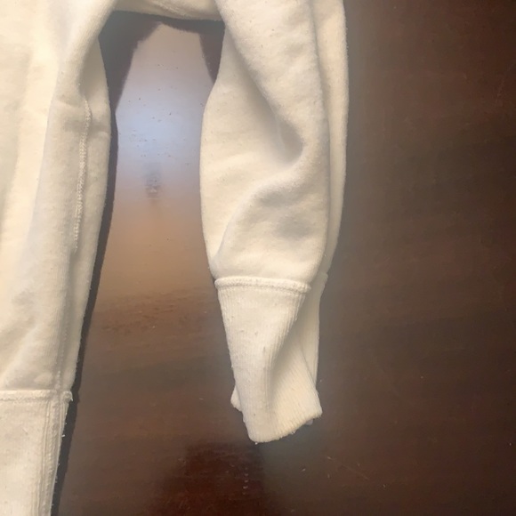 Madeworn Def Leopard Shrunken Sweatshirt - Picture 3 of 7